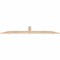 Ekena Millwork Portland Smooth Timber Gable Bracket, Douglas Fir, 72"W x 12"H x 1 1/2"D x 3 1/2"F, 4/12 Pitch GBW072X12X0204POR00SDF - alternate 5